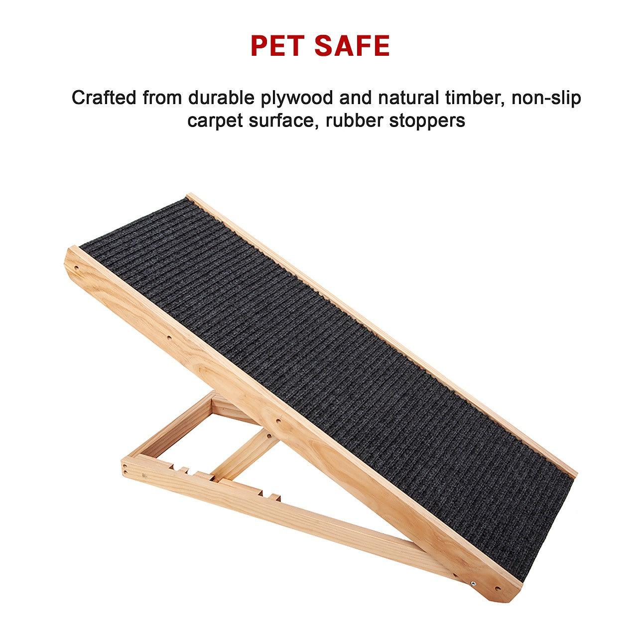 WoofyPop™ Dog Ramp Pro