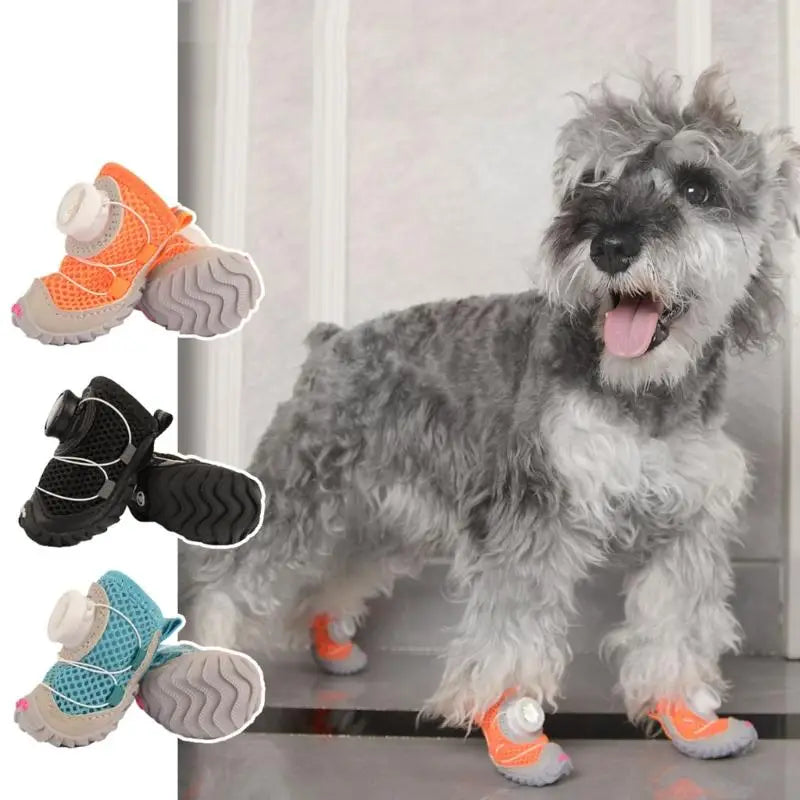 WoofyPop⢠Summer Dog Shoes