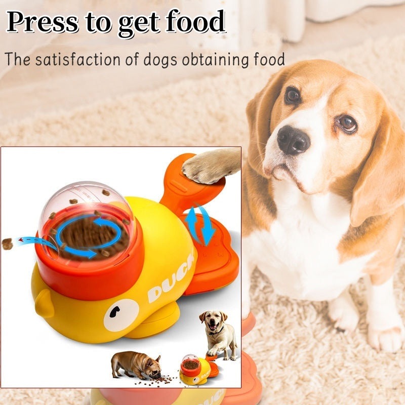 WoofyPop™ Dog Puzzle Feeder Toy