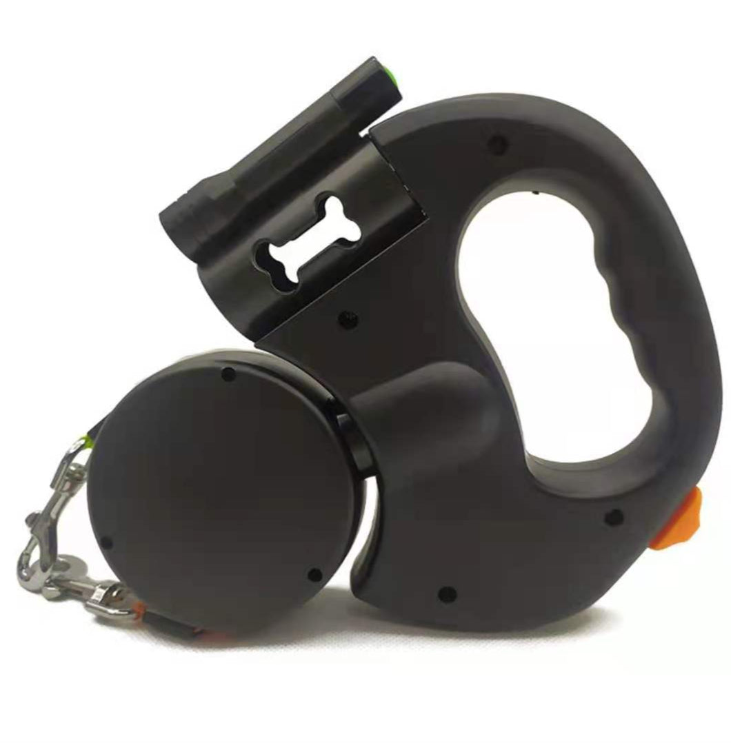 WoofyPop™ 360° Duo Dog Leash