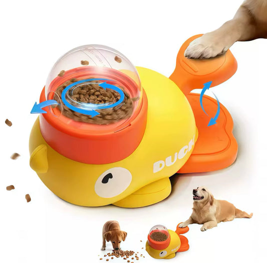 WoofyPop™ Dog Puzzle Feeder Toy