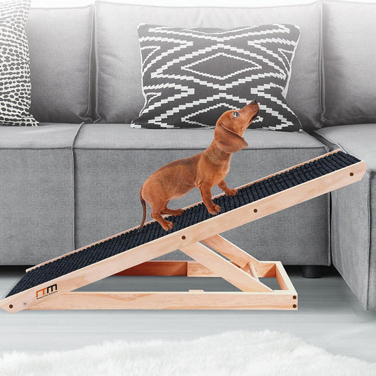 WoofyPop™ Dog Ramp Pro