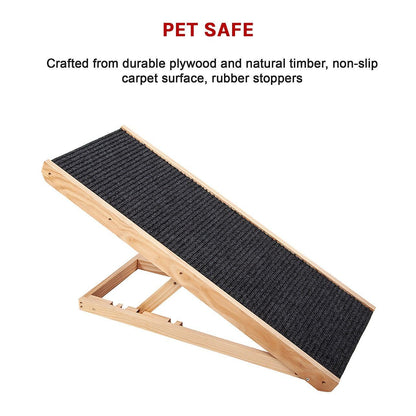 WoofyPop™ Dog Ramp Pro