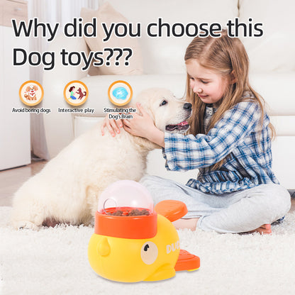 WoofyPop™ Dog Puzzle Feeder Toy