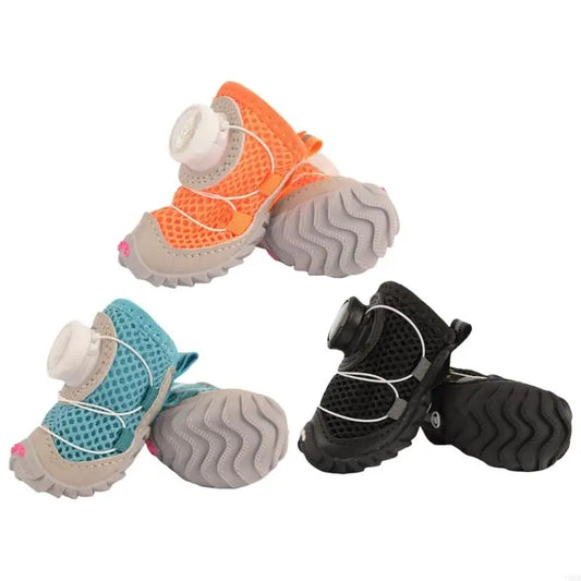 WoofyPop™ Summer Dog Shoes