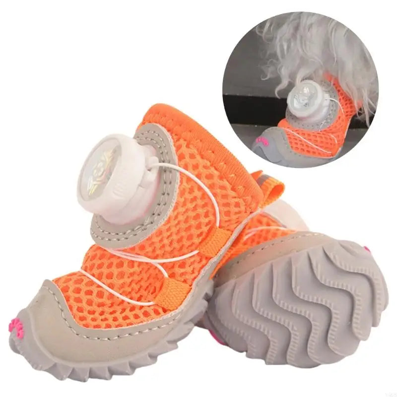 WoofyPop™ Summer Dog Shoes
