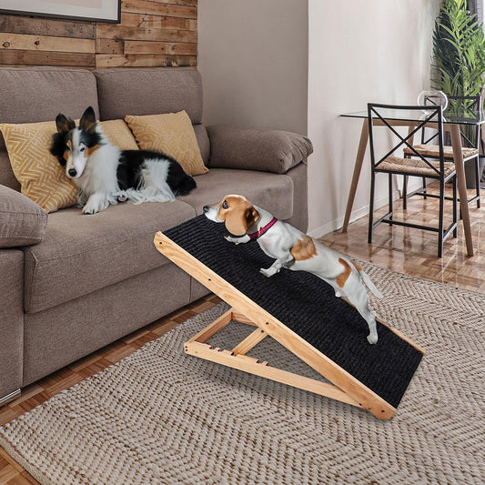 WoofyPop™ Dog Ramp Pro