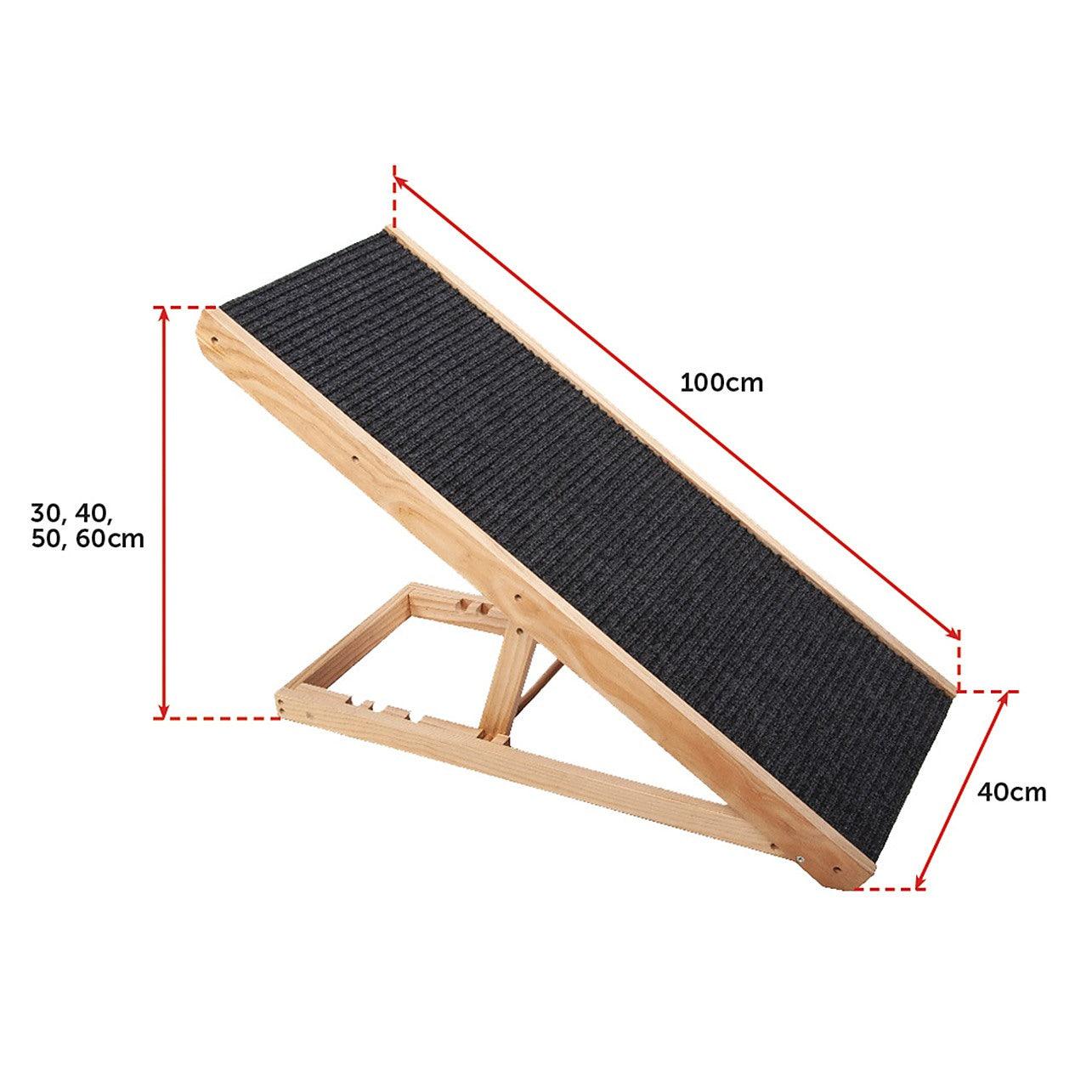 WoofyPop™ Dog Ramp Pro